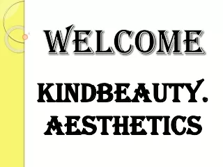welcome