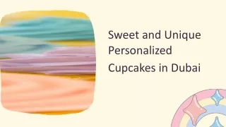 sweet and unique