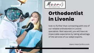 Orthodontic Treatment Cost in Livonia | Masri Orthodontics