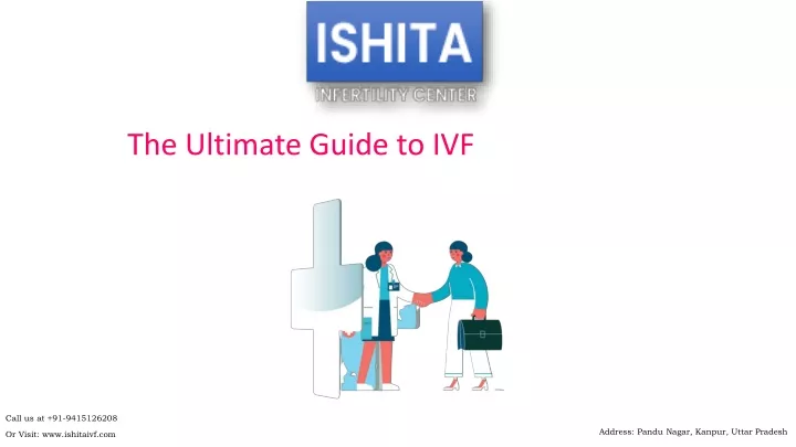 the ultimate guide to ivf