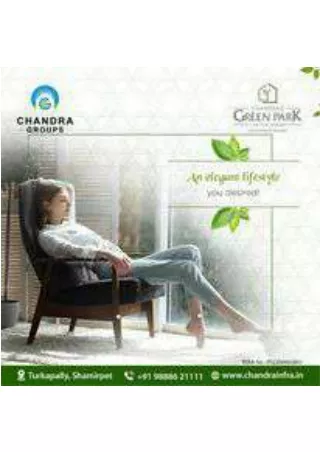 luxury villas in hyderabad