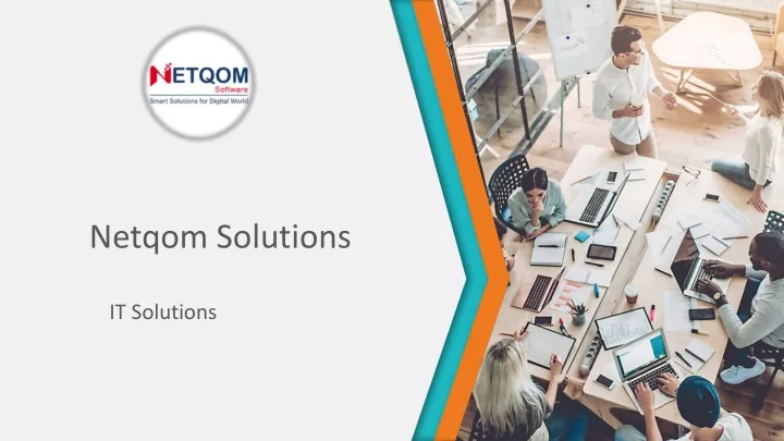 netqom solutions