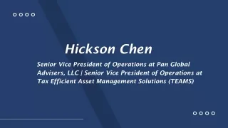 hickson chen