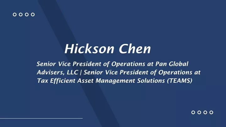 hickson chen