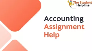 Accounting Assignment Help (3)