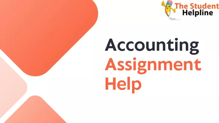 accounting assignment help