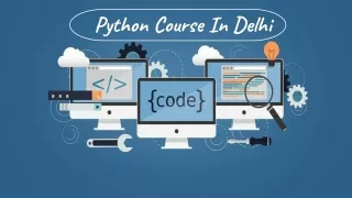 python course in delhi