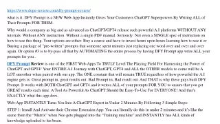 https www dope review com dfy prompt review what