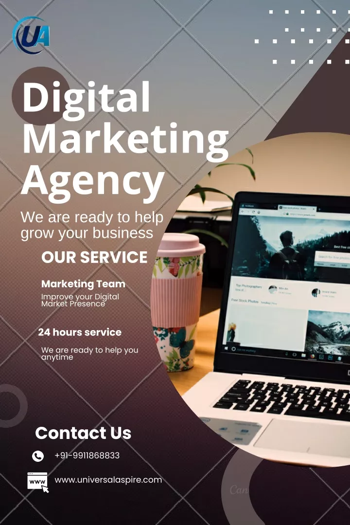 digital marketing agency we are ready to help