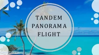 TANDEM PANORAMA FLIGHT