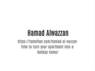 hamad alwazzan https famefixer com hamad