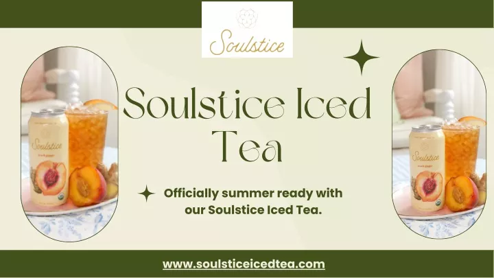 soulstice iced tea