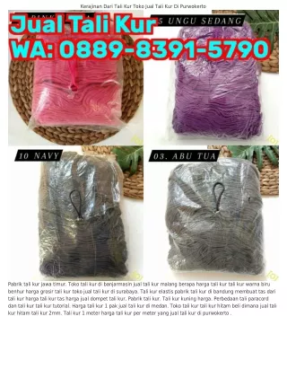 ౦88ᑫ~8ЗᑫI~5ᜪᑫ౦ (WA) Tali Kur Gepeng Harga Tali Kur Meteran