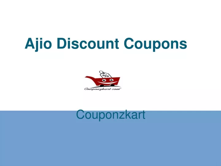 couponzkart