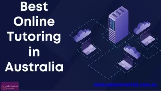 Best Online Tutoring in Australia - Selective Trial