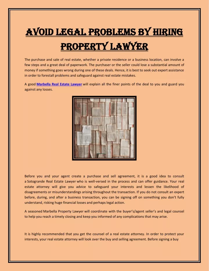 avoid legal problems by hiring avoid legal