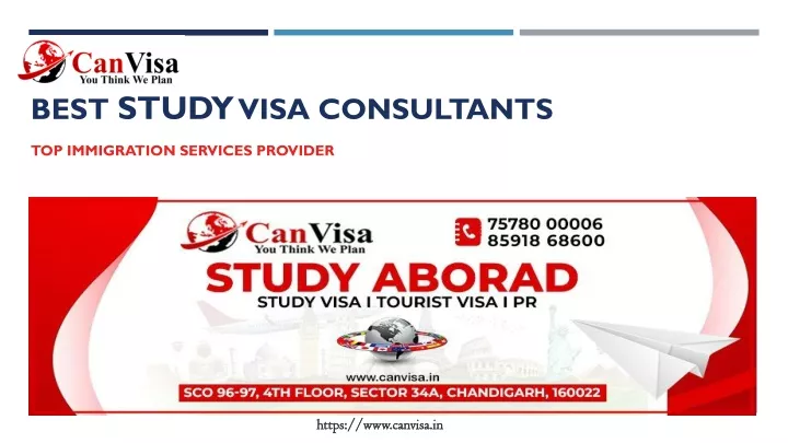best study visa consultants