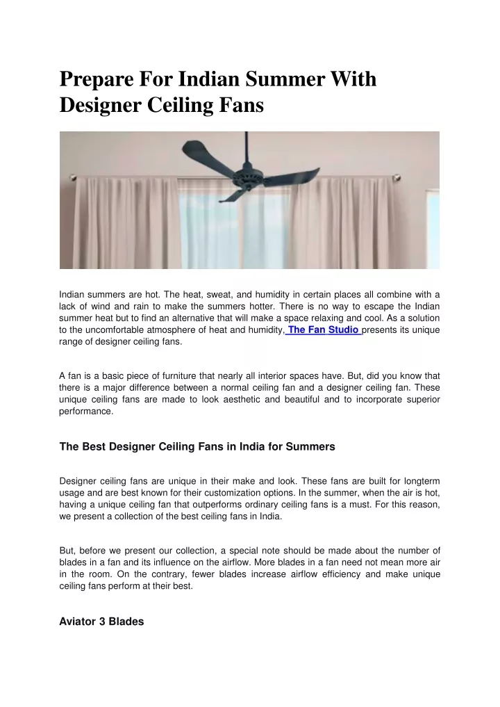 prepare for indian summer with designer ceiling