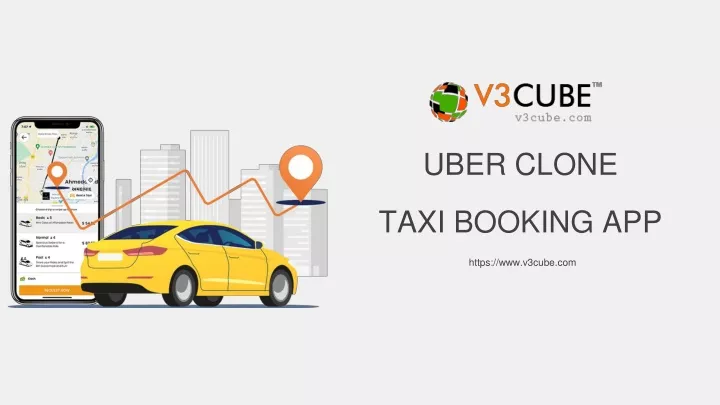 uber clone taxi booking app