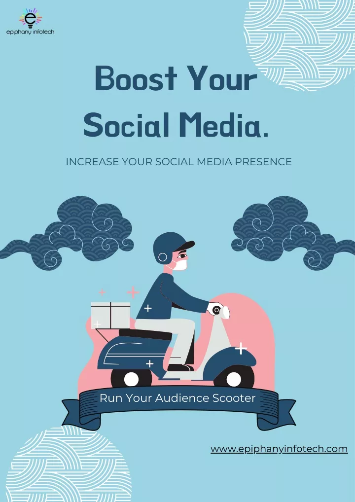 boost your social media
