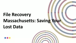 File Recovery Massachusetts