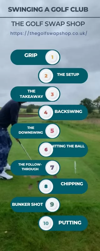 How To Swing A Golf Club