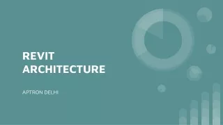 REVIT ARCHITECTURE