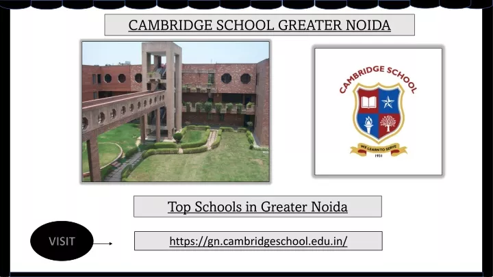 cambridge school greater noida