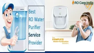 Water purifier Service in Chandigarh @7065012902.