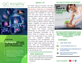 qc kinetix king of prussia