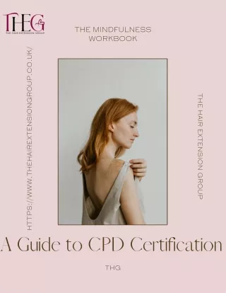 the mindfulness workbook