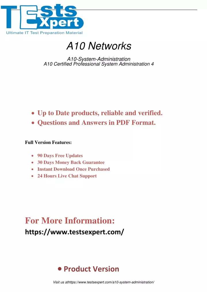 a10 networks