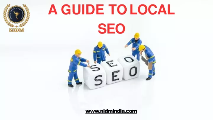 a guide to local seo