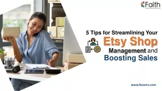 5 tips for streamlining your