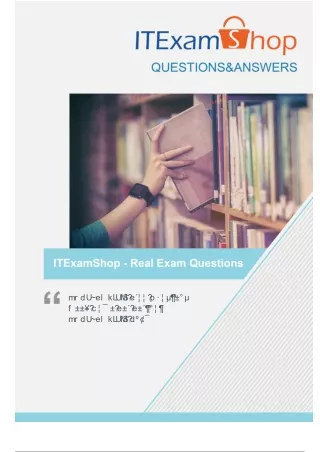 Fortinet NSE6_FML-6.4 Exam Questions PDF Free - Check Demo Online