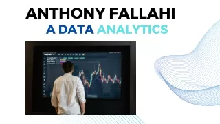 Anthony Fallahi  - A Data Analytics