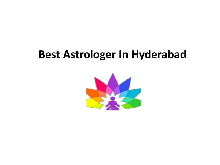 best astrologer in hyderabad