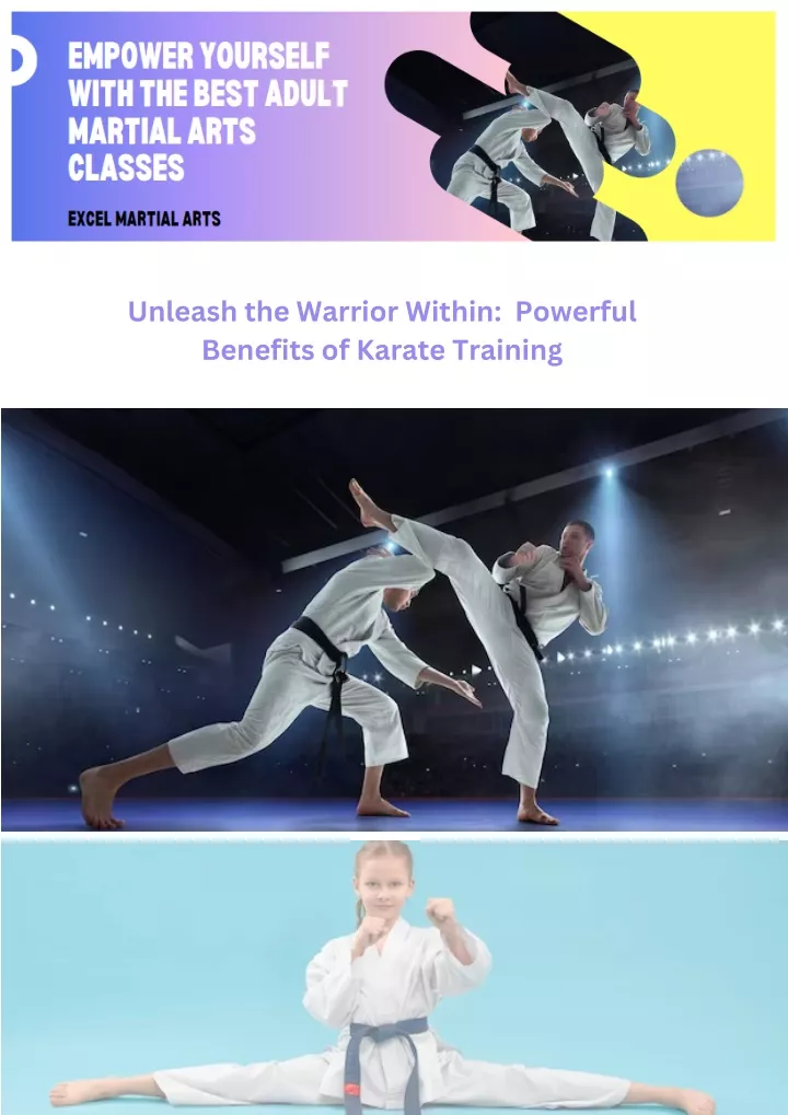 unleash the warrior within powerful benefits