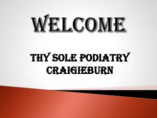 welcome