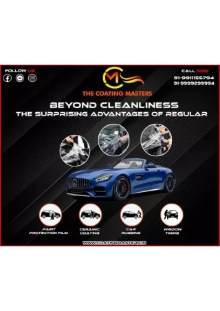 Best ceramic coating for cars
