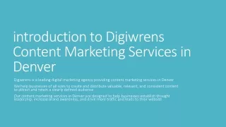 Digiwrens cms