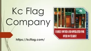 kc flag company