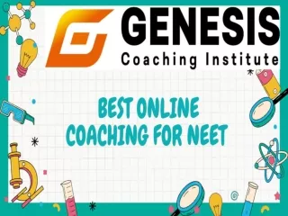 NEET Preparation Simplified: The Top Online Coaching Providers to Help You Succe