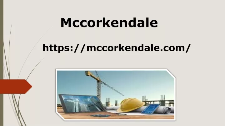 https mccorkendale com