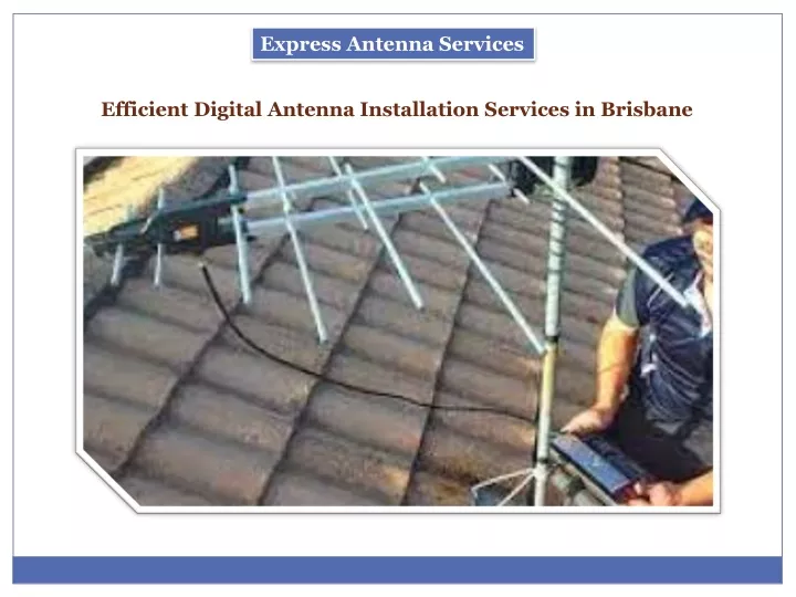 express antenna services