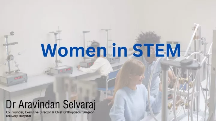 women in stem