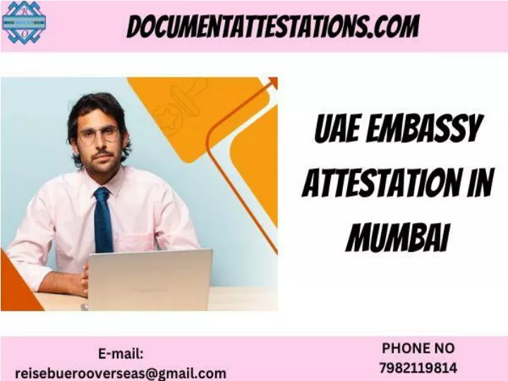 Ppt Uae Embassy Attestation In Mumbai Powerpoint Presentation Free Download Id12096054 3290