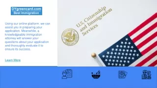US Immigration News and Resource | DYgreencard Inc