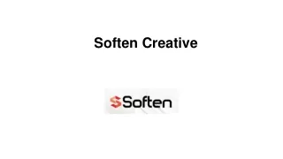 Best Web Development Services UK : Soften Creative