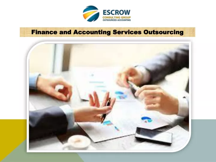 finance and accounting services outsourcing